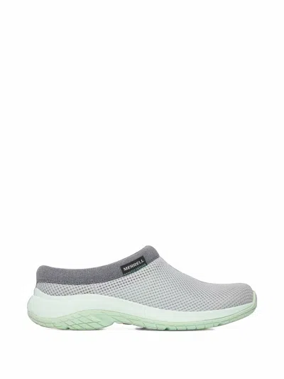 Merrell Encore Nova 5 Slip-on Sneakers In Gray