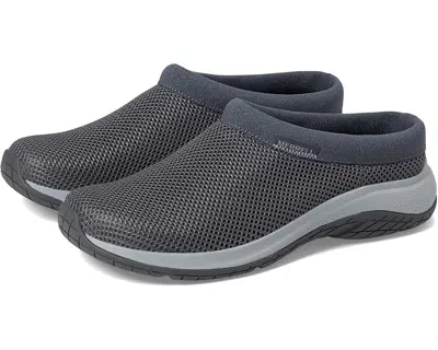 Merrell Encore Breeze 5 Women's Us 5 Gray Slip On Comfort Casual Shoes Khd2081
