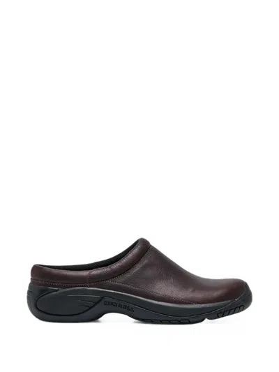 Merrell Encore Gust 2 Slippers In Brown