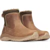 Merrell Encore Ice 5 Faux Fur Trim Bootie In Brown