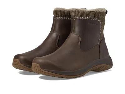 Merrell Encore Ice 5 Mid Zip In Multi