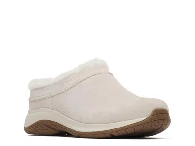 Merrell Encore Ice 5 Slipon In Neutral