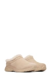 Merrell Encore Ice 5 Water Resistant Genuine Shearling Slip-on Shoe In Brown