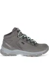 Merrell Erie Mid Waterproof Wmns "grey" Sneakers In Gray