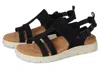 Merrell Fleur Backstrap In Black