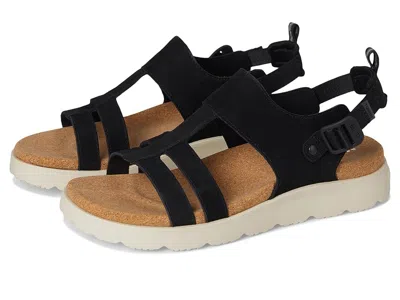 Merrell Fleur Backstrap In Black