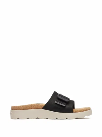 Merrell Fleur Flat Sandals In Multi