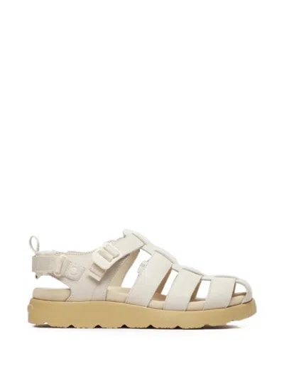 Merrell Fleur Sandals In Animal Print