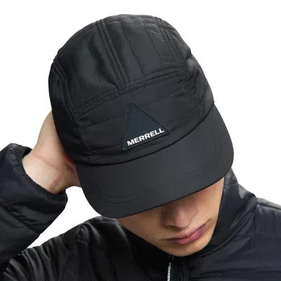 Merrell Flint Quilted Camper Hat In Black