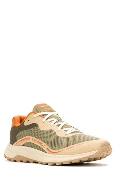 Merrell Fly Strike 2 Hiking Shoe In Drab