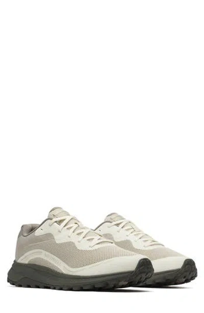 Merrell Fly Strike 2 Hiking Shoe In Gray