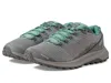 Merrell Fly Strike J067238 Sneakers Womens Us 7 Gray Trail Running Shoes Gbnc522 In Multi