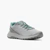 Merrell Fly Strike J067238 Women's Gray Paloma Trail Running Shoes Ham536 In Gray