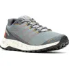 Merrell Fly Strike Sneaker In Monument