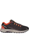 Merrell Fly Strike Sneakers In Black