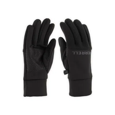 Merrell Frost Power Stretch Glove In Black