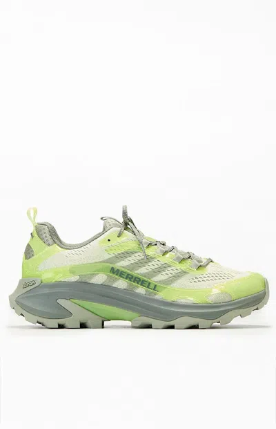 Merrell Green Moab Speed 2 Shoes
