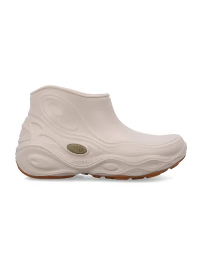 MERRELL GREY SLIP ON BOOTS