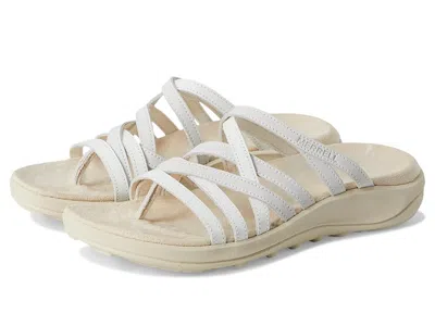 Merrell Harbor Post In White