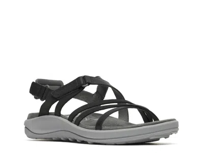 Merrell Harbor Sandal In Black