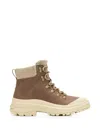 Merrell Harper Lace Zip Ankle Boots In Multi