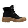 Merrell Harper Lace Zip Waterproof Black / Gum J007112 Women's