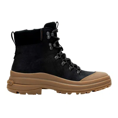 Merrell Harper Lace Zip Waterproof Black / Gum J007112 Women's