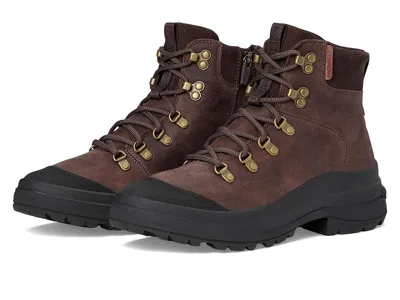 Merrell Harper Lace Zip Waterproof In Brown