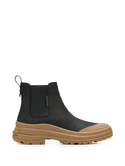MERRELL HARPER WATERPROOF ANKLE BOOTS
