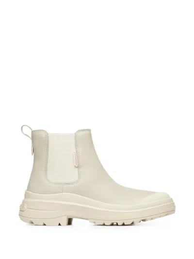 Merrell Harper Waterproof Ankle Boots In Neutral