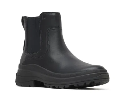 Merrell Harper Waterproof Chelsea Boot In Black