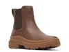 Merrell Harper Waterproof Chelsea Boot In Brown