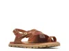 Merrell Haven Toe Loop Sandal In Brown
