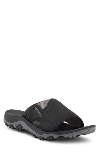 Merrell Huntington Waterproof Slide Sandal