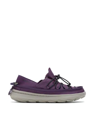 Merrell Hut Moc 2 Pack Zip Off Se Sneakers In Purple
