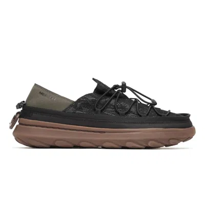 Merrell Hut Moc 2 Packable Rmt Se Beluga In Black