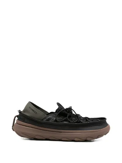 Merrell Hut Moc 2 Packable Rmt Shoes In Gray