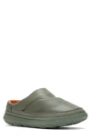 Merrell Hut Moc 2 Quilted Slide In Olive