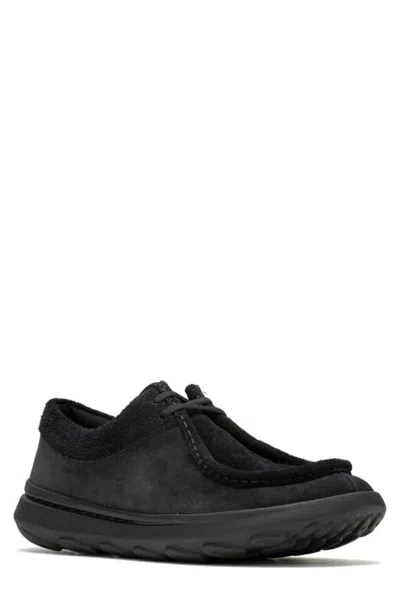 Merrell Hut Moc 2 Slip-on Walking Shoe In Black