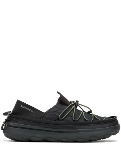 Merrell Hut Moc 2 Slippers In Black