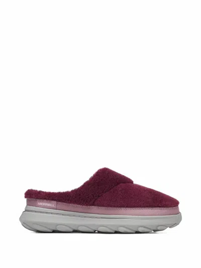Merrell Hut Moc 2 Sneakers In Red