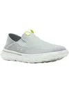 MERRELL HUT MOC 2 SPORT MENS MESH SLIP ON CASUAL AND FASHION SNEAKERS