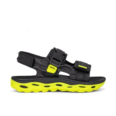 Merrell Hut Ultra Sandal - Big Kid In Black