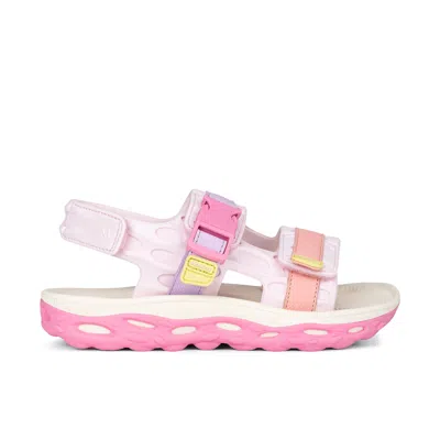 Merrell Hut Ultra Sandal - Big Kid In Pink