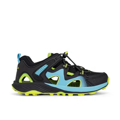 Merrell Hydro Force Sneaker - Big Kid In Black