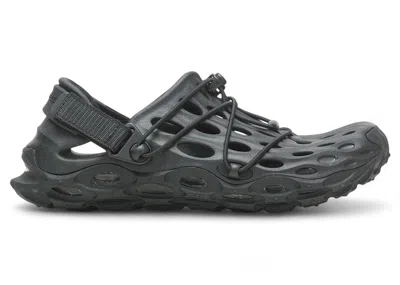 Pre-owned Merrell Hydro Moc At Cage 1trl (women's) Sneakers In Blackout