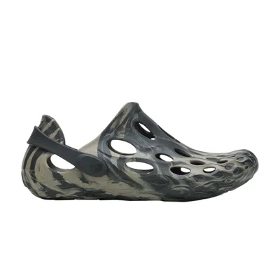 Pre-owned Merrell Hydro Moc 'black Brindle'