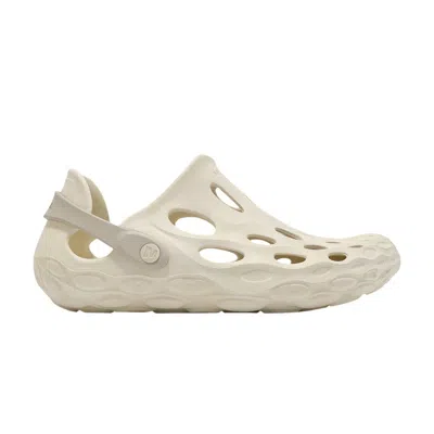 Pre-owned Merrell Hydro Moc 'chalk' In White