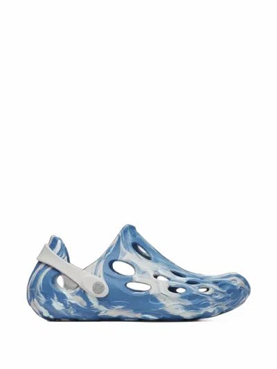Merrell Hydro Moc Marbled Sneakers In Blue