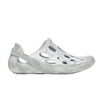 Pre-owned Merrell Hydro Moc 'paloma' In Silver